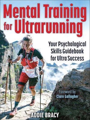 cover image of Mental Training for Ultrarunning